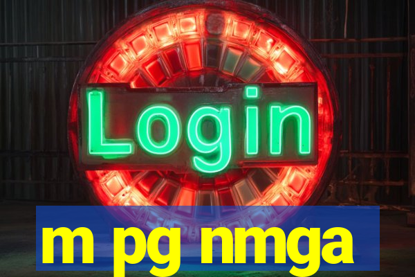 m pg nmga